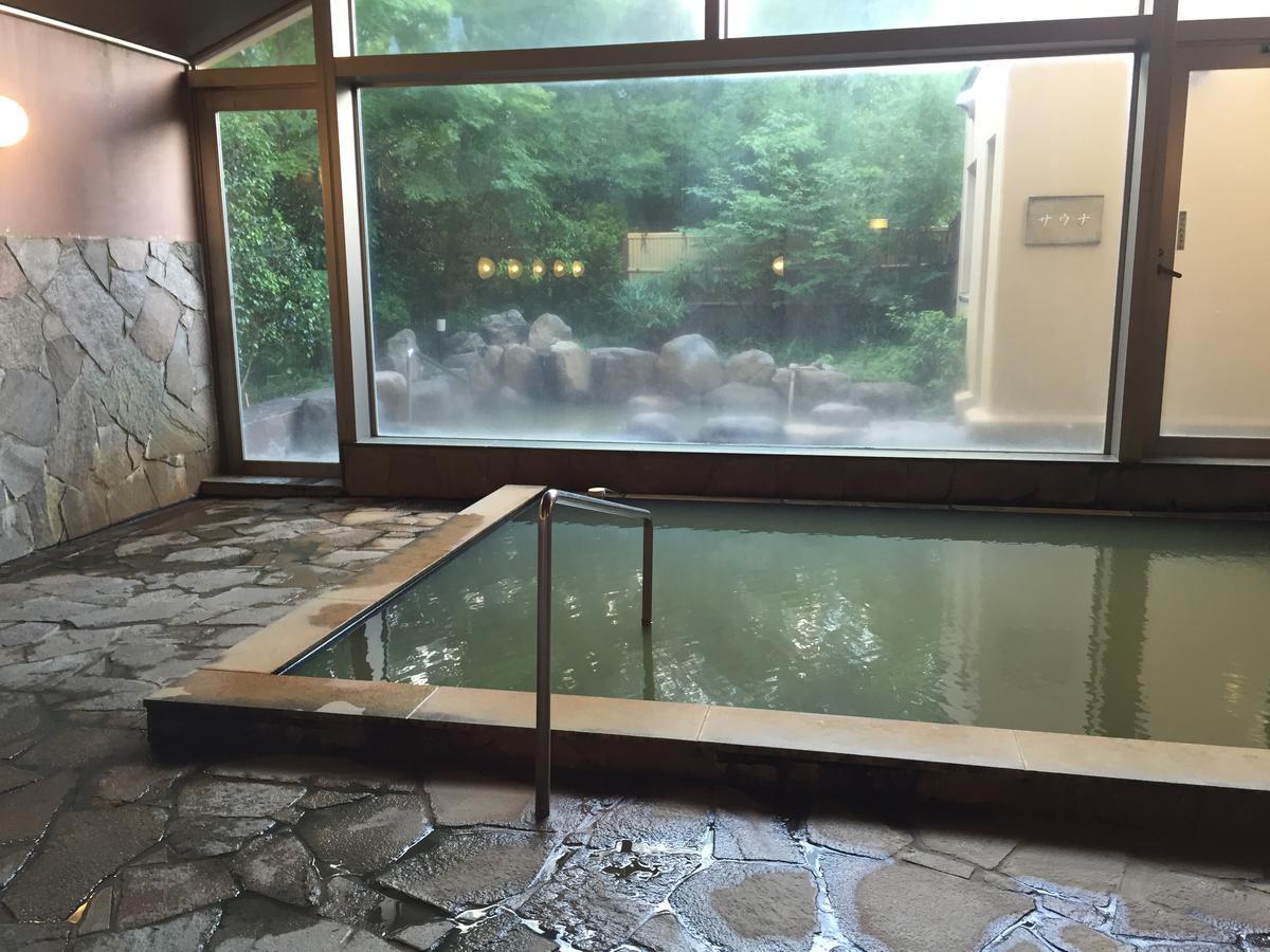 Готель Hokkein-Onsen Kougen-Terrace Коконое Екстер'єр фото